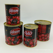 low price halal canned food 28-30% brix double concentrated easy open Tomato Product,tomato paste price,italian tomato paste